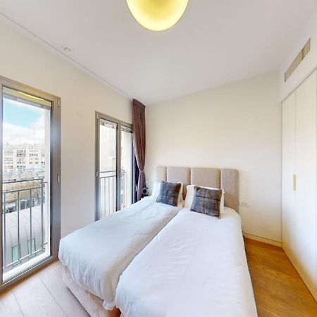 Rental Israel-Mamila Residences 16 Єрусалим Екстер'єр фото