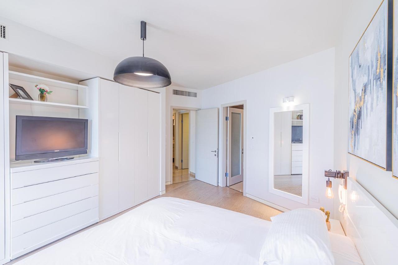 Rental Israel-Mamila Residences 16 Єрусалим Екстер'єр фото