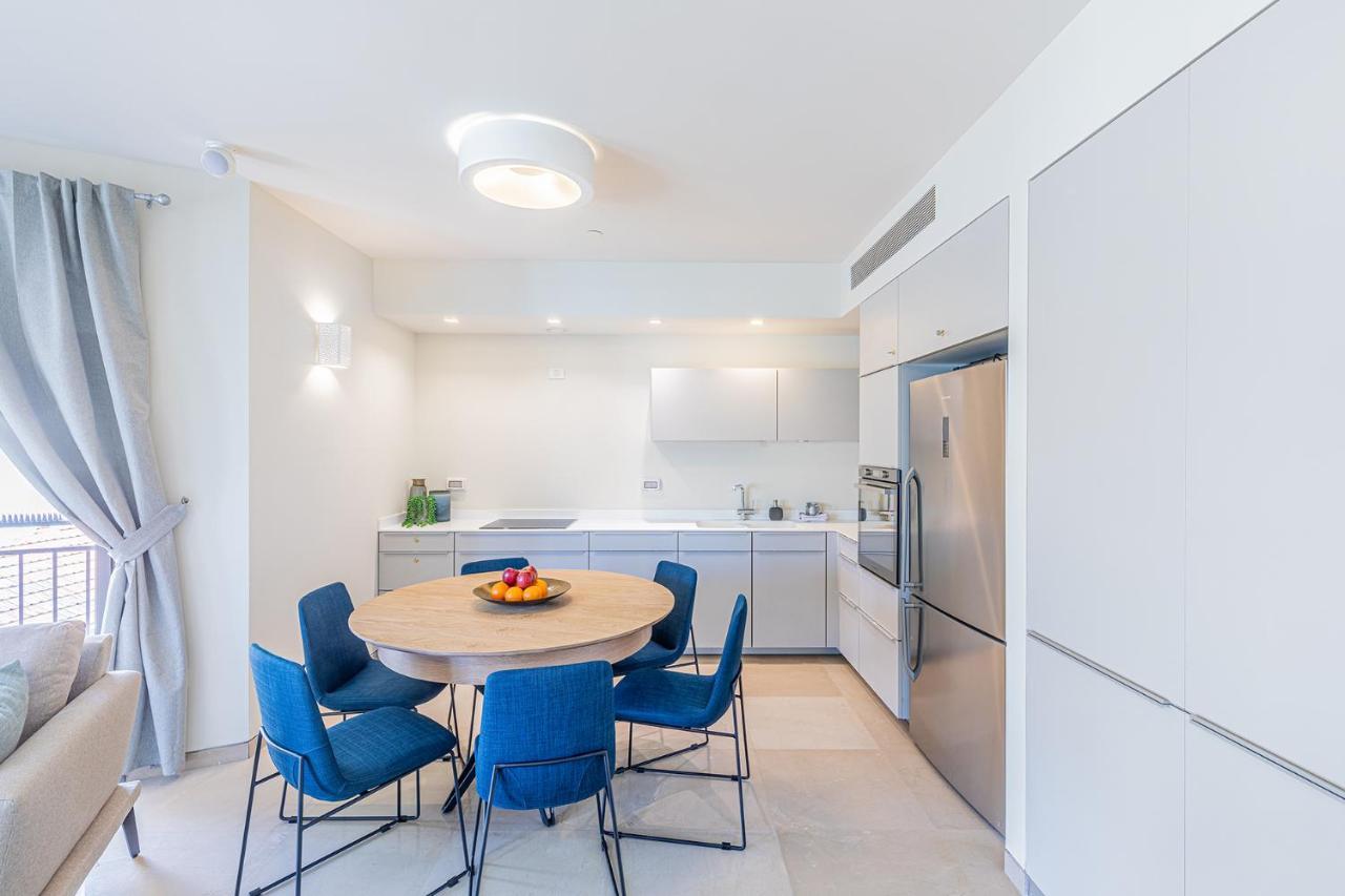 Rental Israel-Mamila Residences 16 Єрусалим Екстер'єр фото