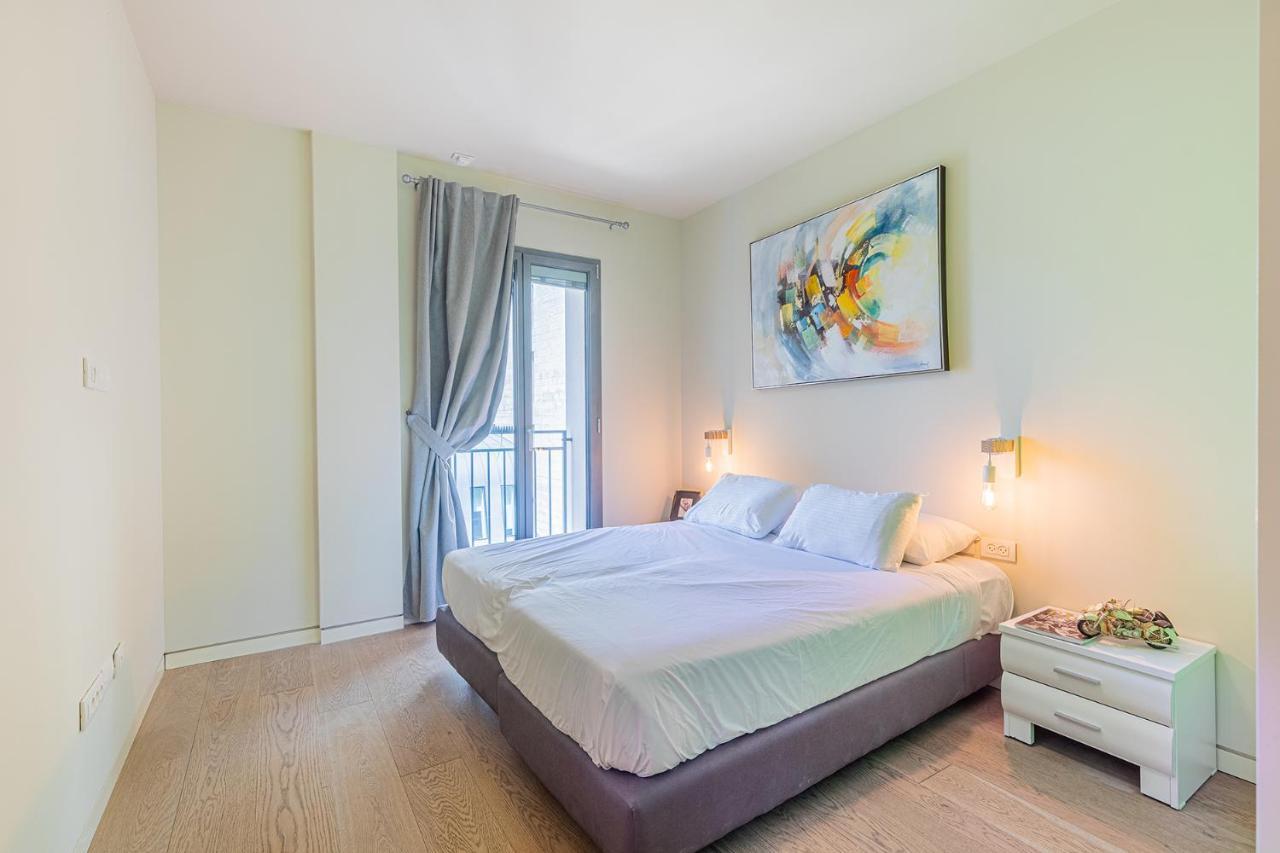 Rental Israel-Mamila Residences 16 Єрусалим Екстер'єр фото