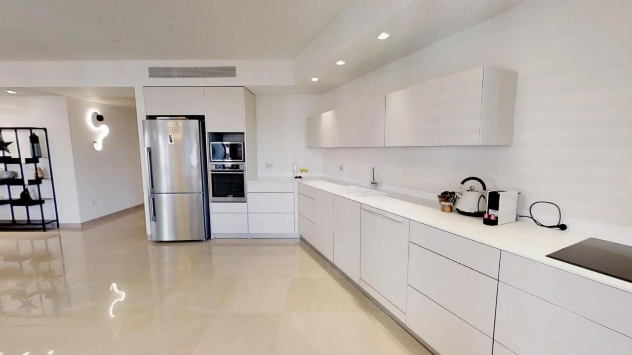 Rental Israel-Mamila Residences 16 Єрусалим Екстер'єр фото