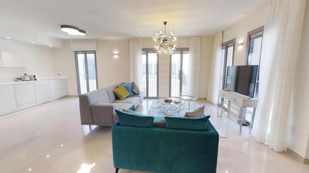 Rental Israel-Mamila Residences 16 Єрусалим Екстер'єр фото