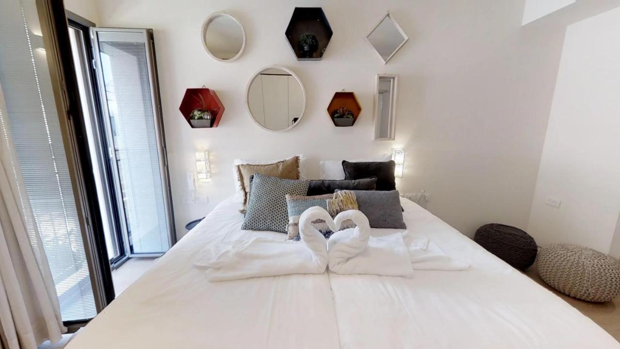 Rental Israel-Mamila Residences 16 Єрусалим Екстер'єр фото
