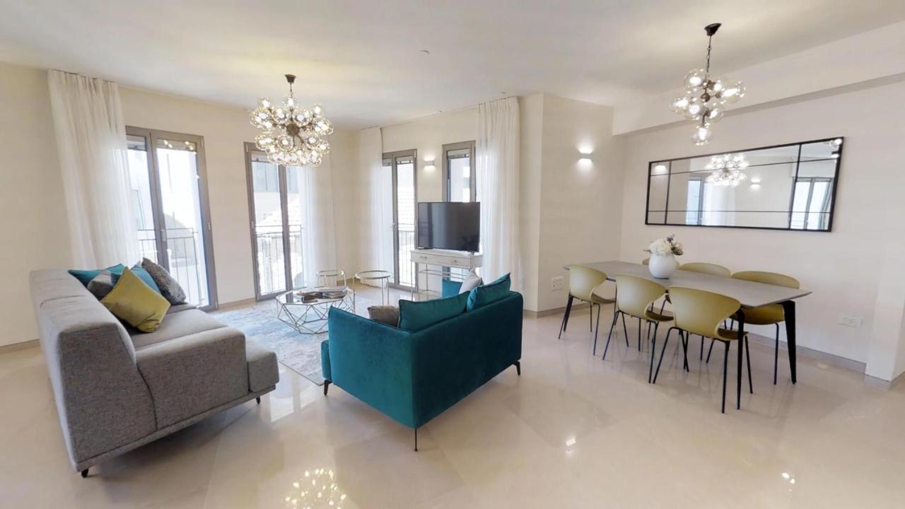 Rental Israel-Mamila Residences 16 Єрусалим Екстер'єр фото