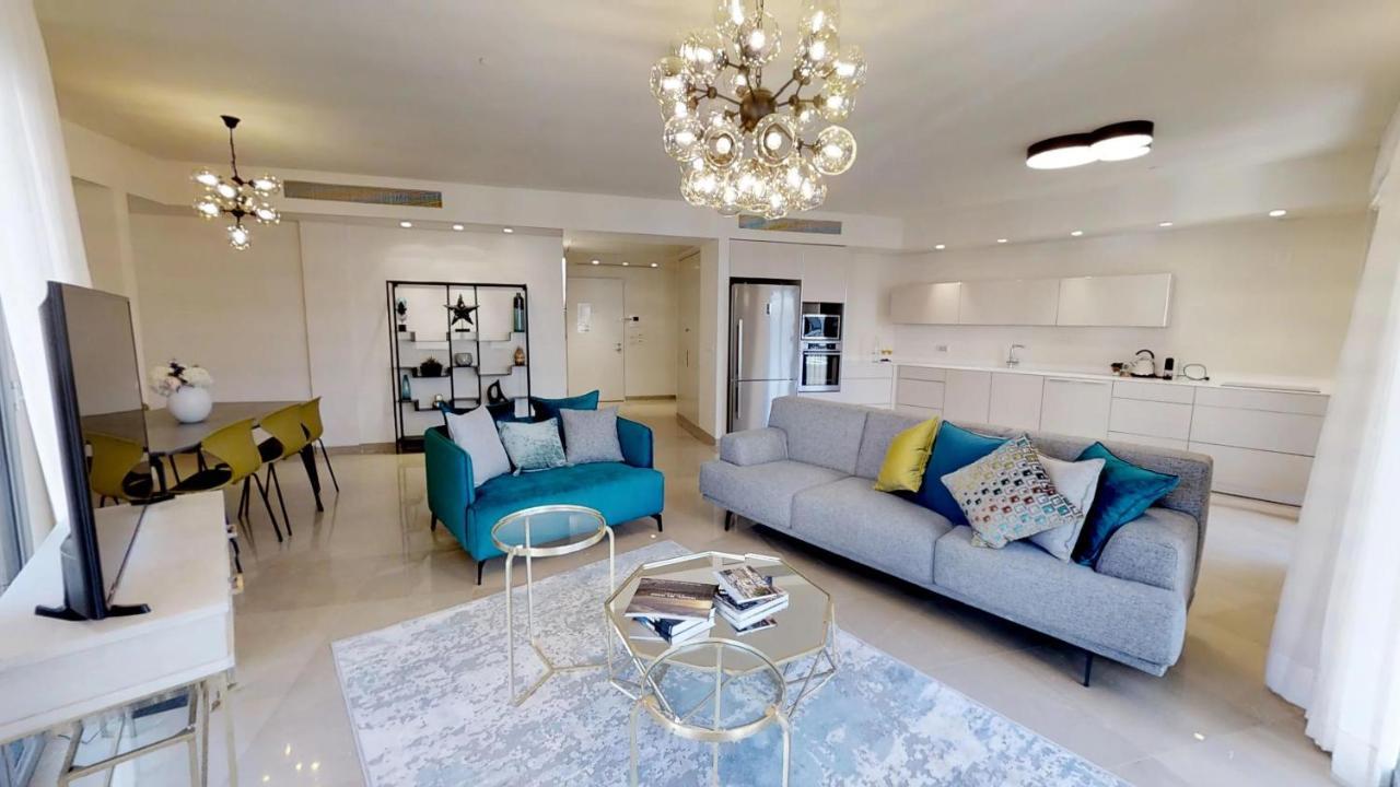 Rental Israel-Mamila Residences 16 Єрусалим Екстер'єр фото