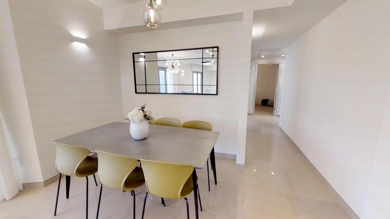 Rental Israel-Mamila Residences 16 Єрусалим Екстер'єр фото