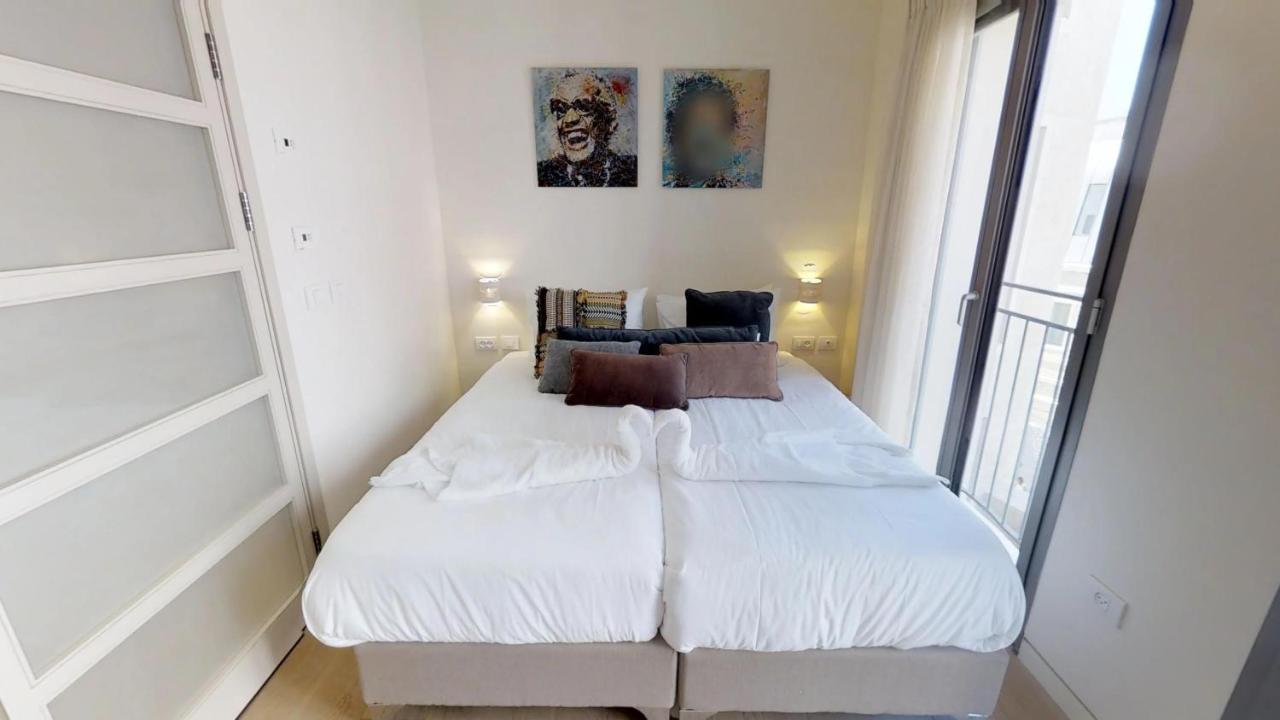 Rental Israel-Mamila Residences 16 Єрусалим Екстер'єр фото