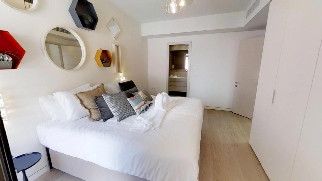 Rental Israel-Mamila Residences 16 Єрусалим Екстер'єр фото