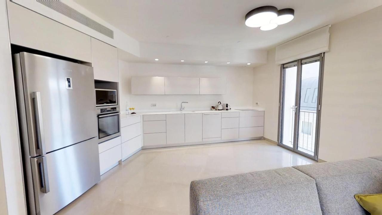 Rental Israel-Mamila Residences 16 Єрусалим Екстер'єр фото