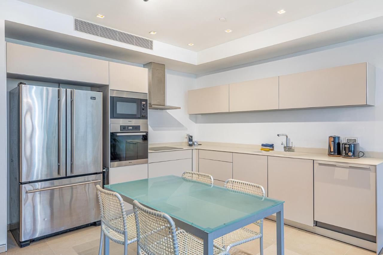 Rental Israel-Mamila Residences 16 Єрусалим Екстер'єр фото