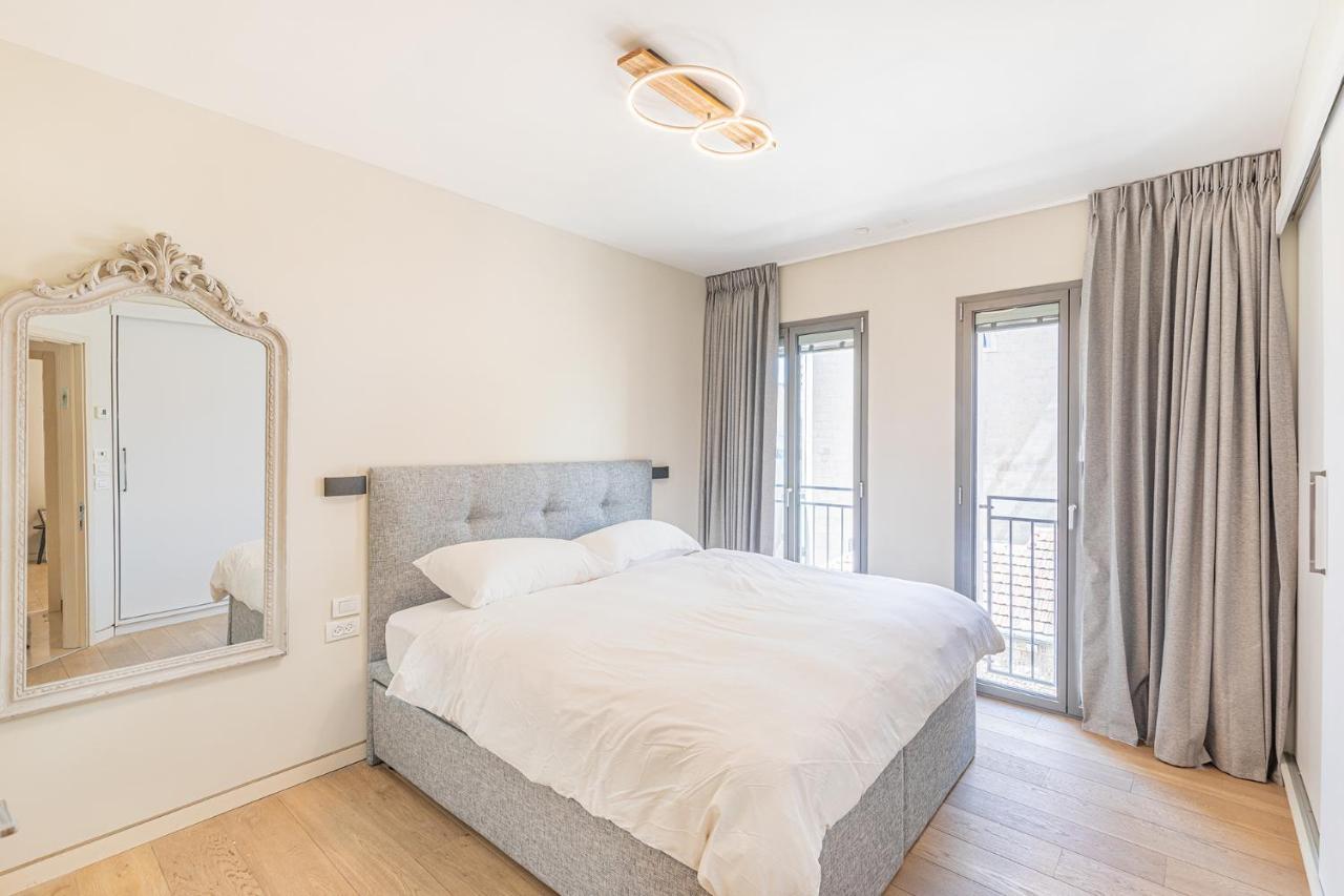 Rental Israel-Mamila Residences 16 Єрусалим Екстер'єр фото