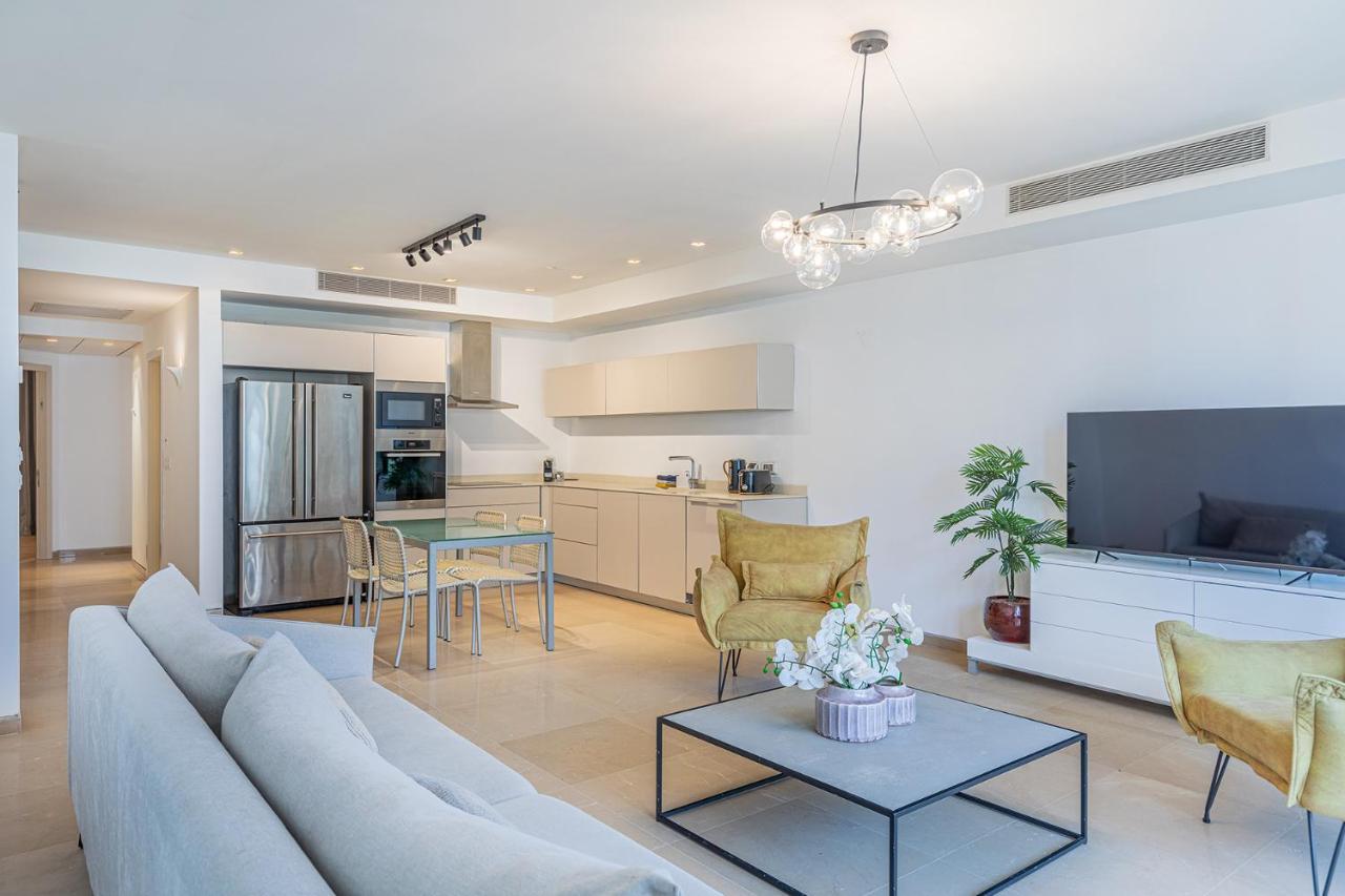 Rental Israel-Mamila Residences 16 Єрусалим Екстер'єр фото