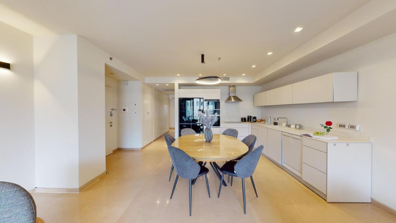 Rental Israel-Mamila Residences 16 Єрусалим Екстер'єр фото