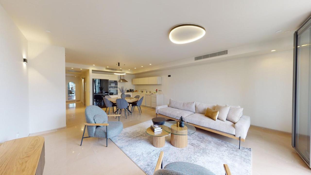 Rental Israel-Mamila Residences 16 Єрусалим Екстер'єр фото