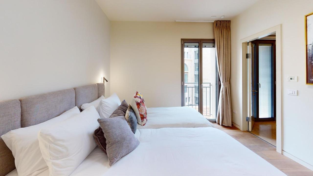 Rental Israel-Mamila Residences 16 Єрусалим Екстер'єр фото