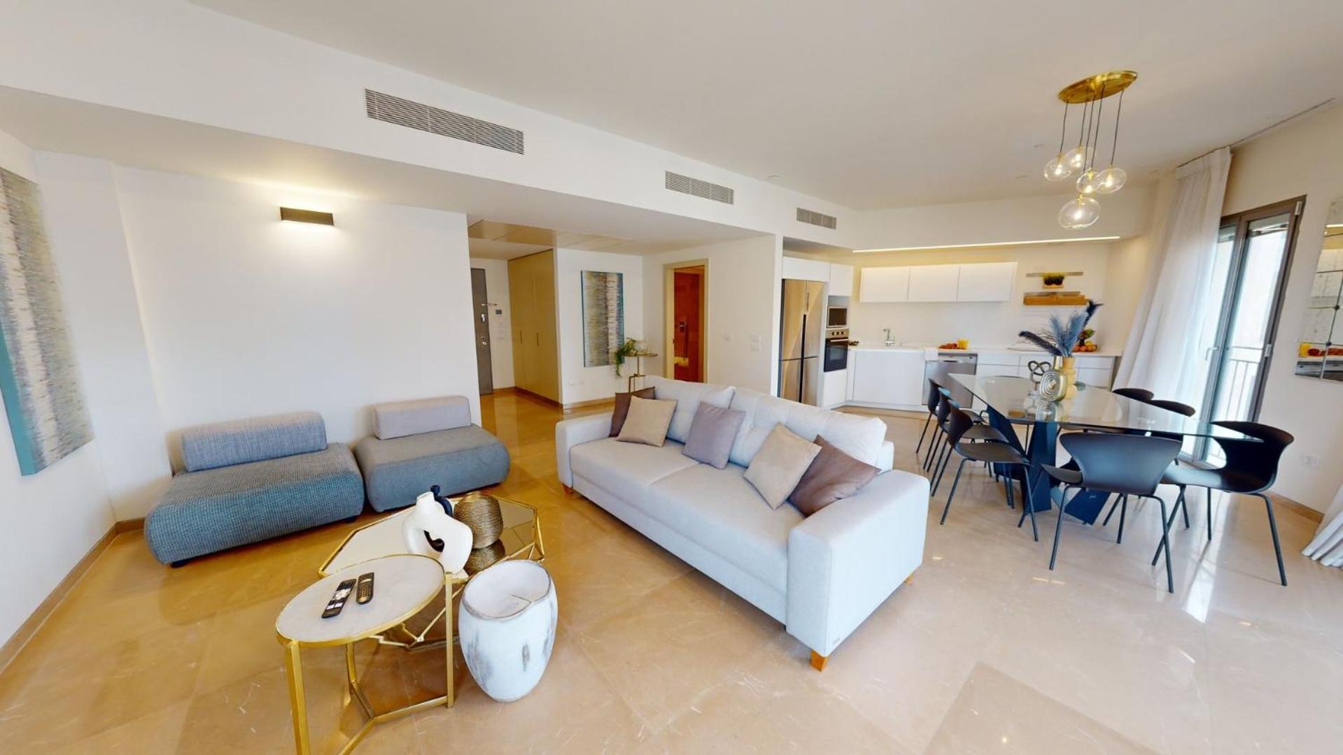 Rental Israel-Mamila Residences 16 Єрусалим Екстер'єр фото