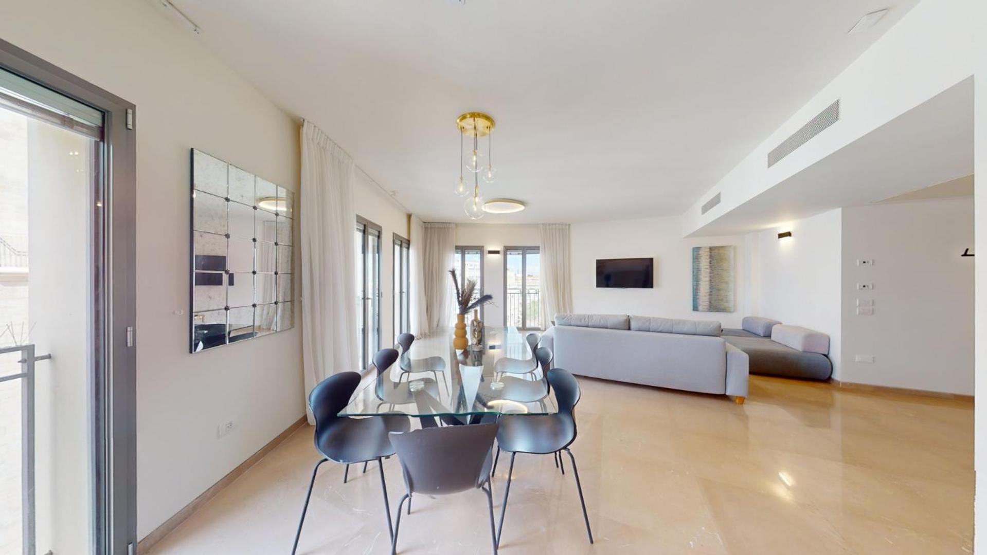 Rental Israel-Mamila Residences 16 Єрусалим Екстер'єр фото