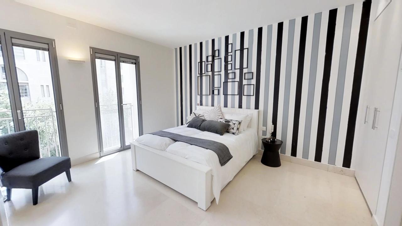 Rental Israel-Mamila Residences 16 Єрусалим Екстер'єр фото