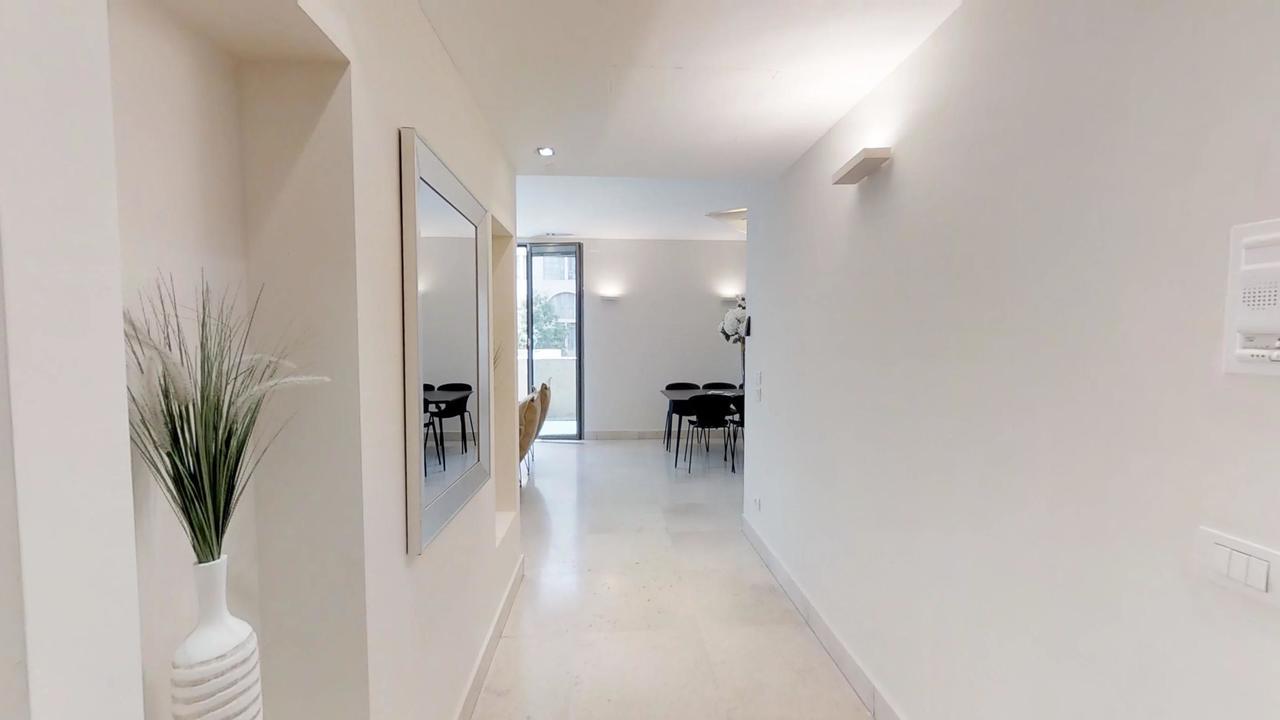 Rental Israel-Mamila Residences 16 Єрусалим Екстер'єр фото