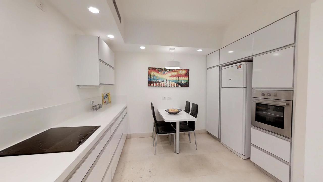 Rental Israel-Mamila Residences 16 Єрусалим Екстер'єр фото