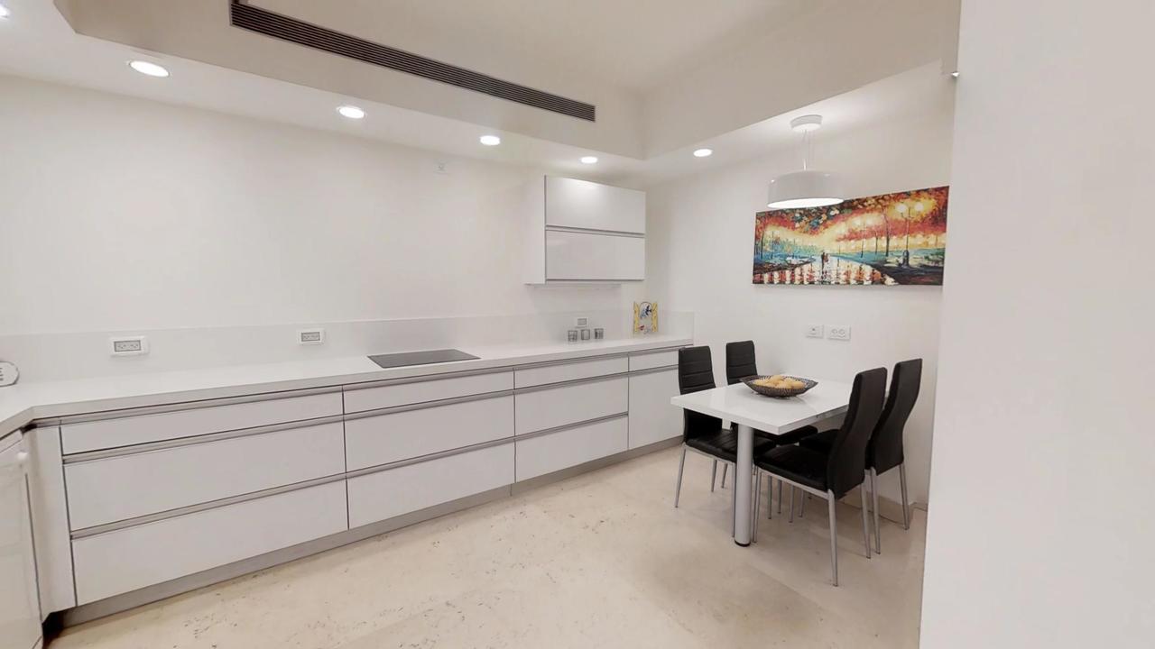 Rental Israel-Mamila Residences 16 Єрусалим Екстер'єр фото