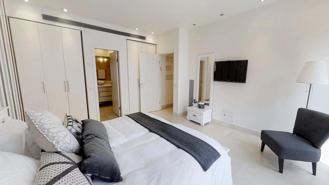 Rental Israel-Mamila Residences 16 Єрусалим Екстер'єр фото