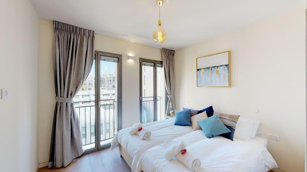 Rental Israel-Mamila Residences 16 Єрусалим Екстер'єр фото