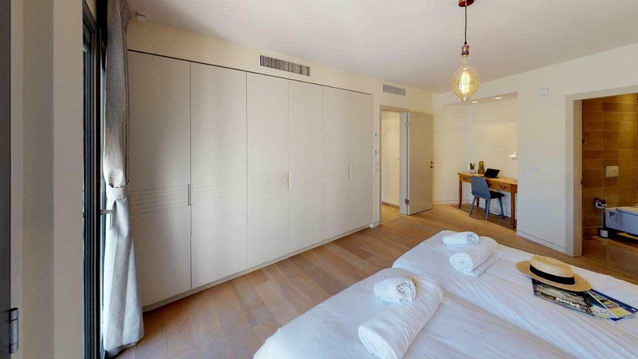 Rental Israel-Mamila Residences 16 Єрусалим Екстер'єр фото