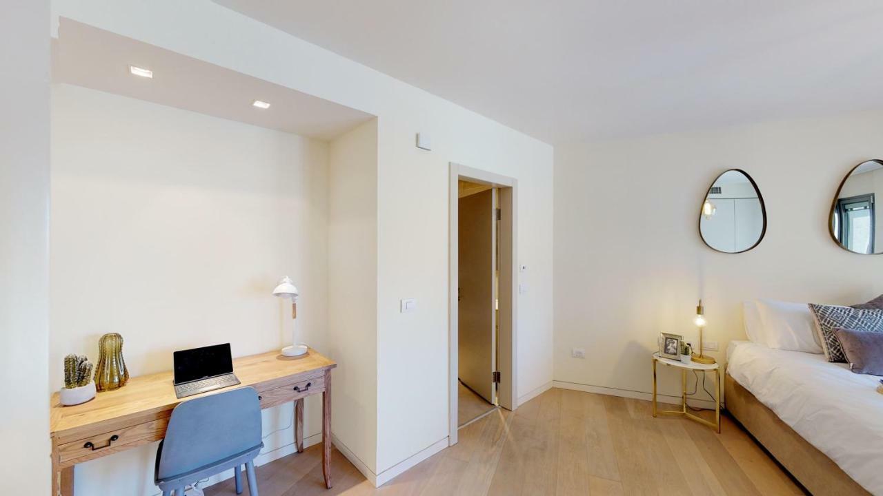 Rental Israel-Mamila Residences 16 Єрусалим Екстер'єр фото