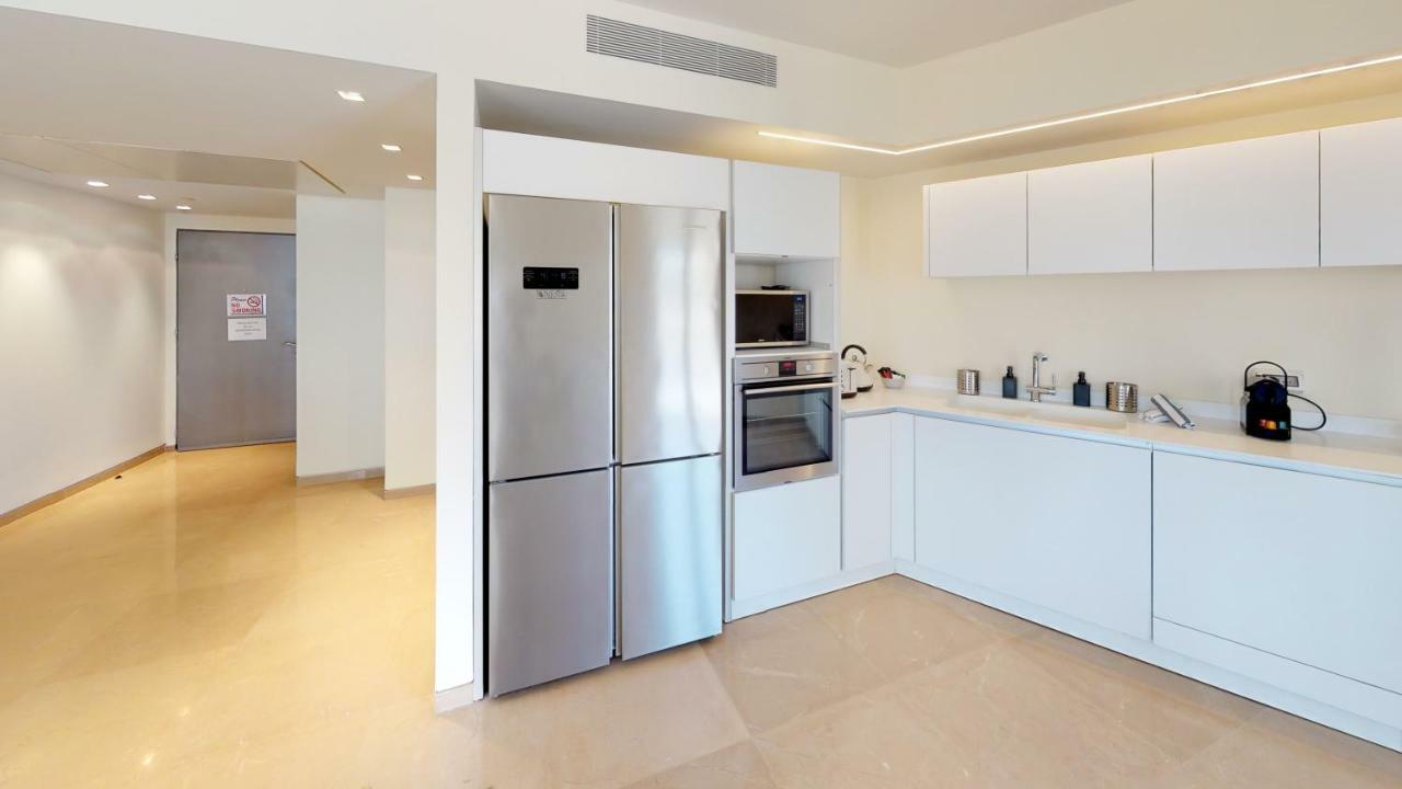 Rental Israel-Mamila Residences 16 Єрусалим Екстер'єр фото