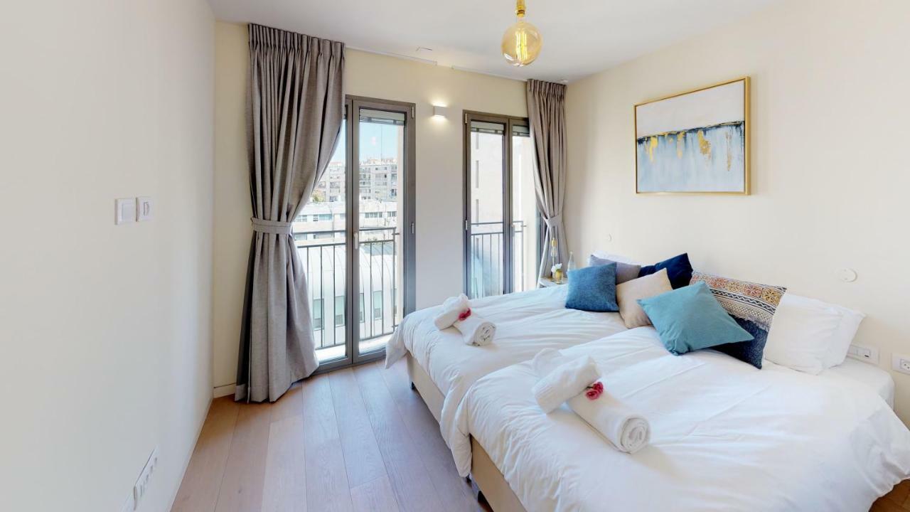 Rental Israel-Mamila Residences 16 Єрусалим Екстер'єр фото